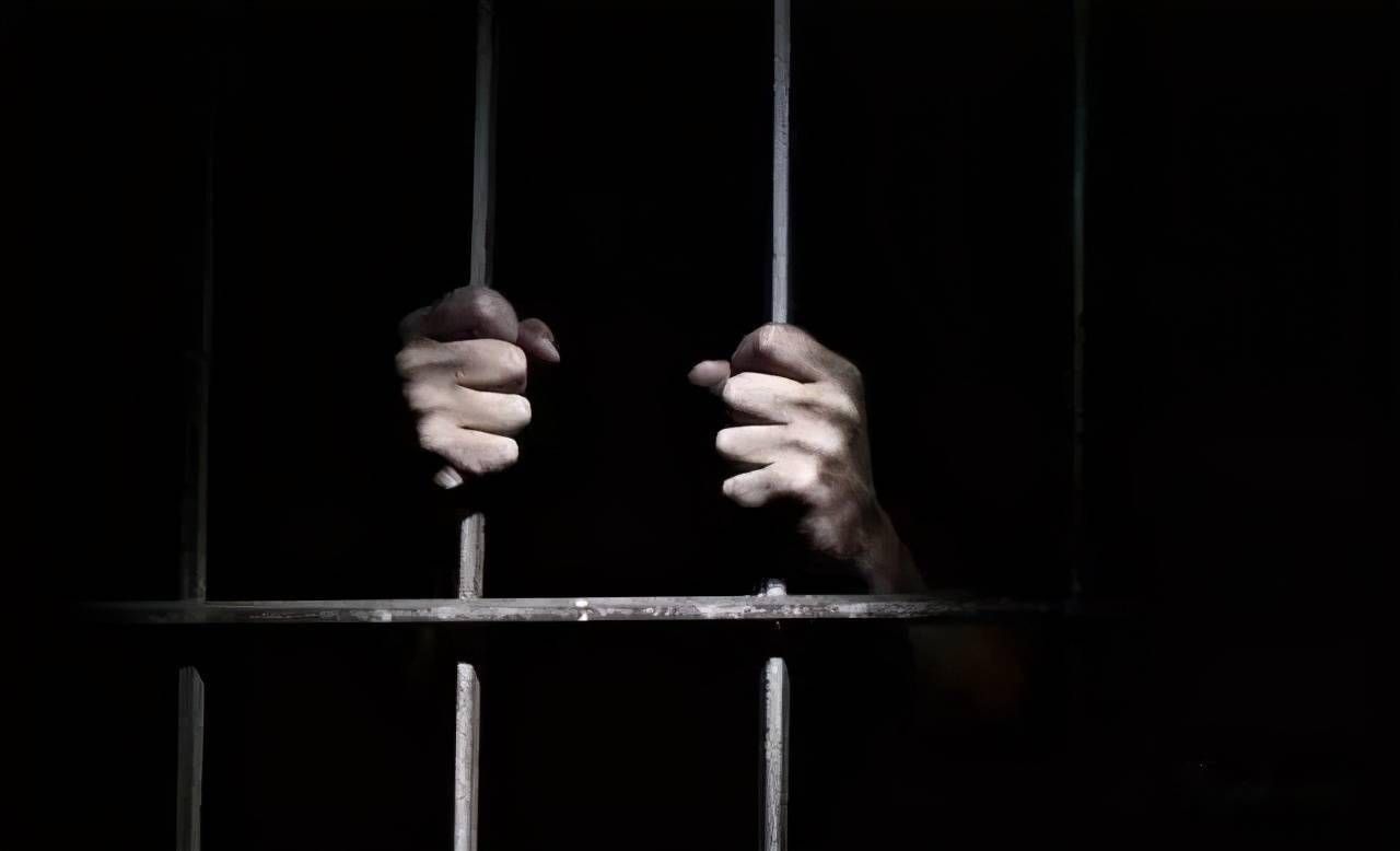 No crime will be without punishment! Anyone who commits a crime will go to jail!