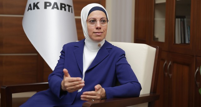 No human rights organizations monitor FETÖ trials, AK Party deputy says