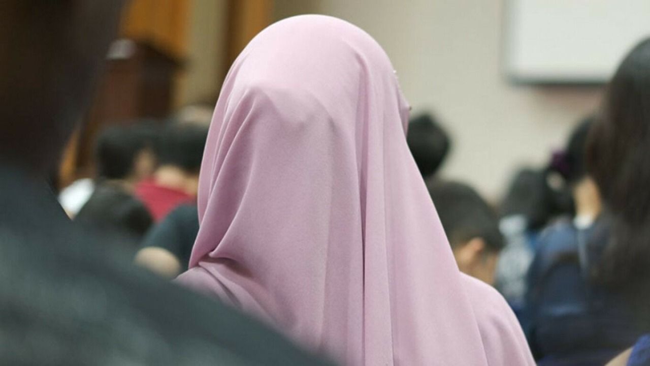 No place for headscarves in Europes justice