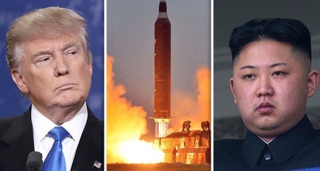 North Korea vows attack against US territory Guam in mid-August