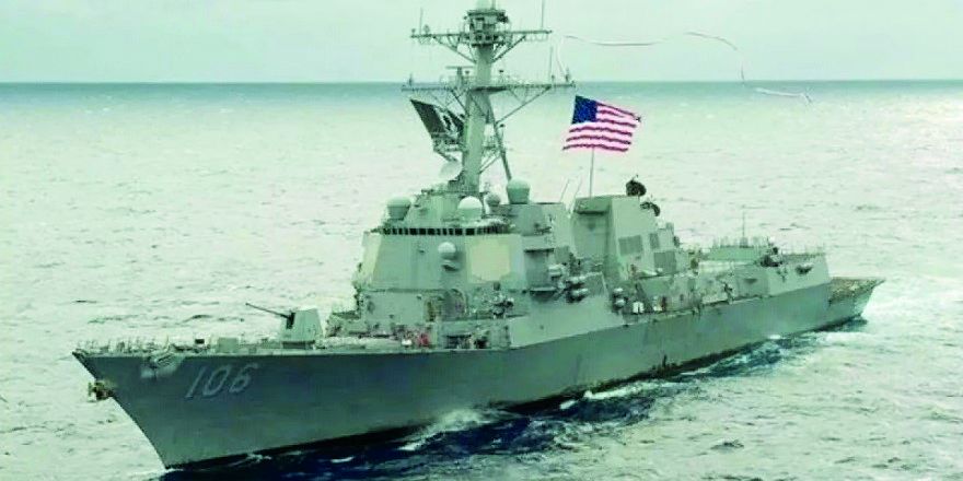 Northern Cyprus reacts US' destroyer move