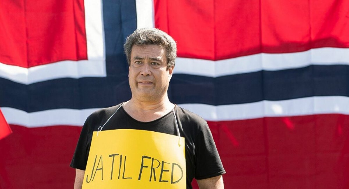 Norway: Far-right activist found dead at home
