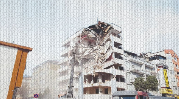 Not Maras but Marmara Earthquake: The rubble of 1999 earthquake intervened after 24 years