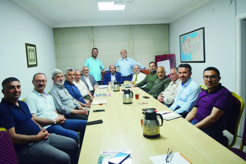 Numan Gökmen becomes new Chairman of ÖĞ-DER