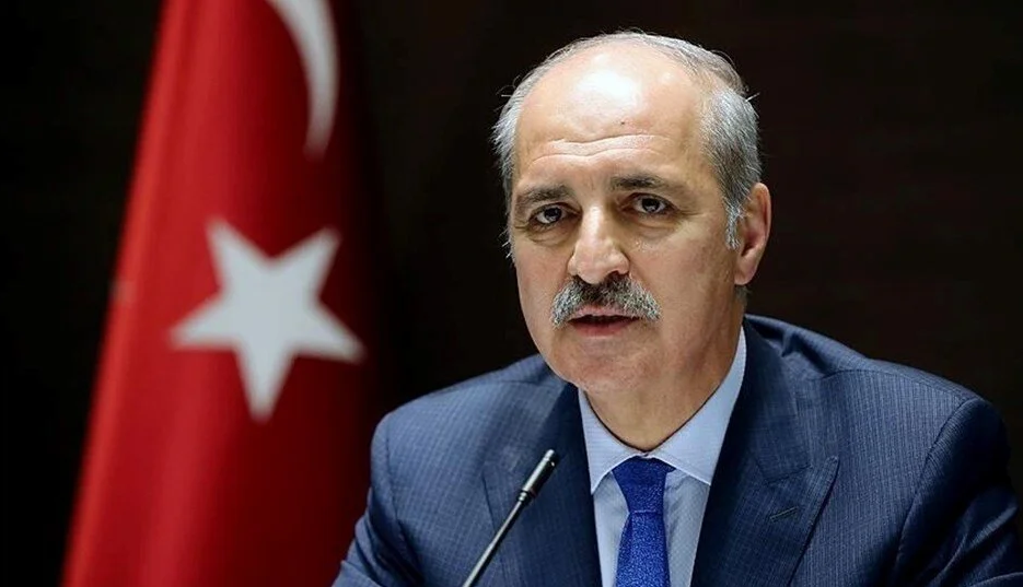 Numan Kurtulmus elected Türkiye's new parliament speaker