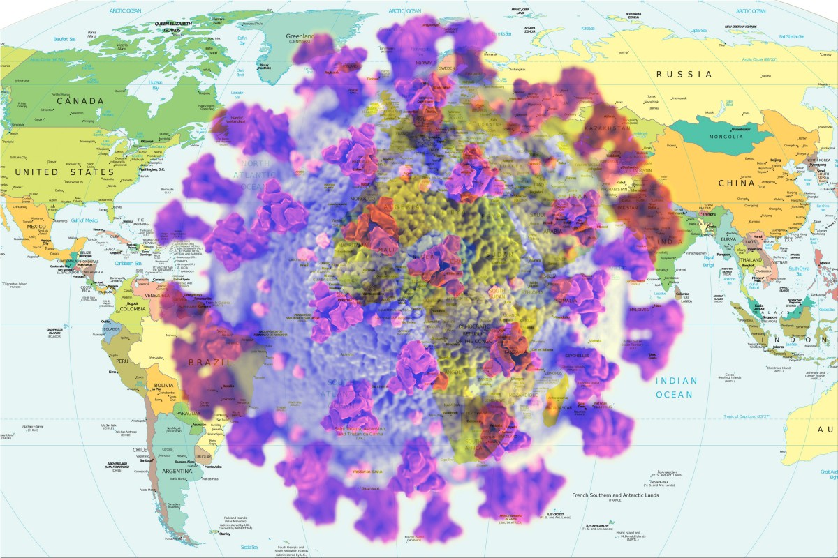 Number of coronavirus cases worldwide tops 4.8 million
