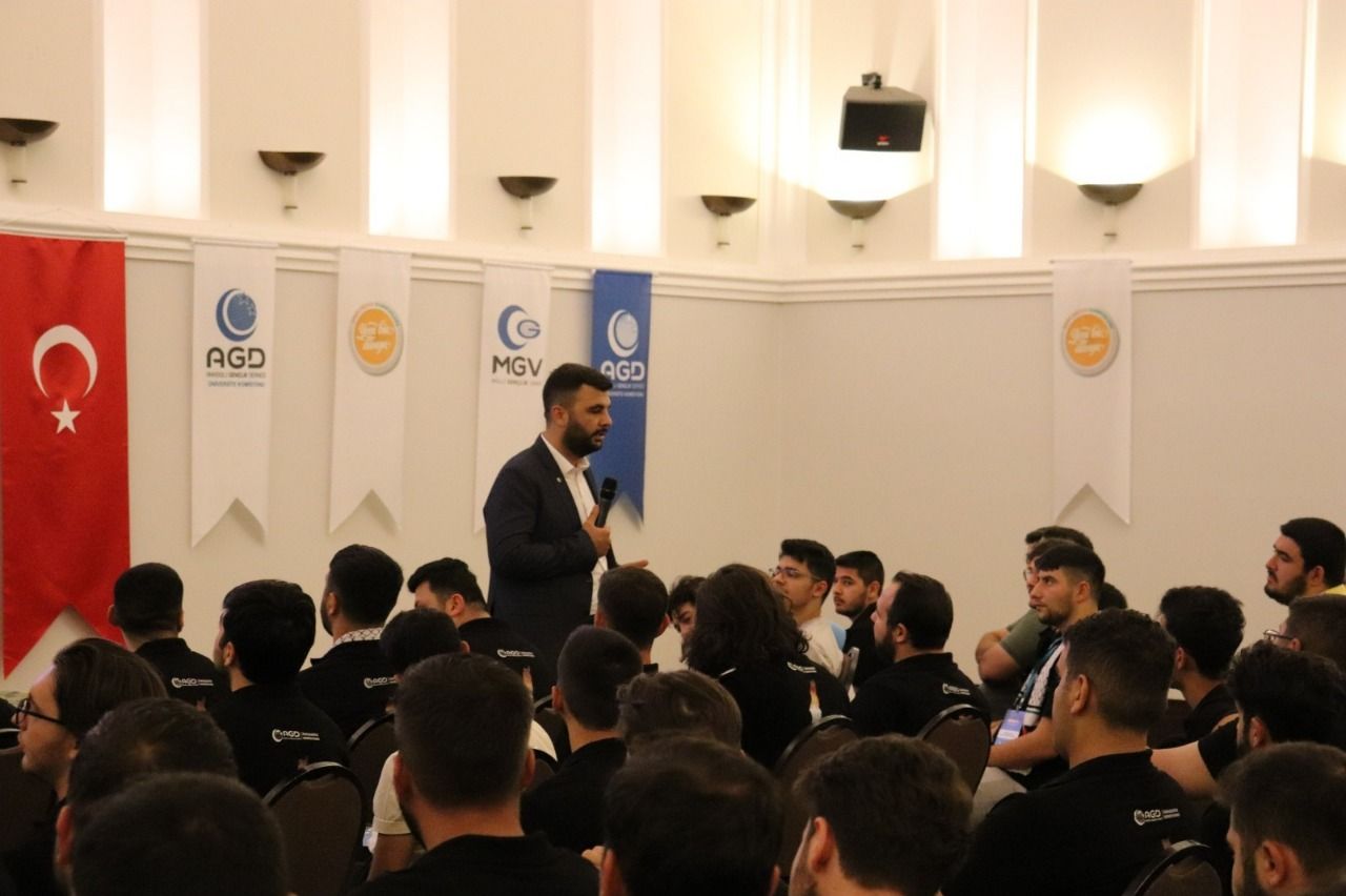 Nurullah Güngör: “We will communicate without discrimination”