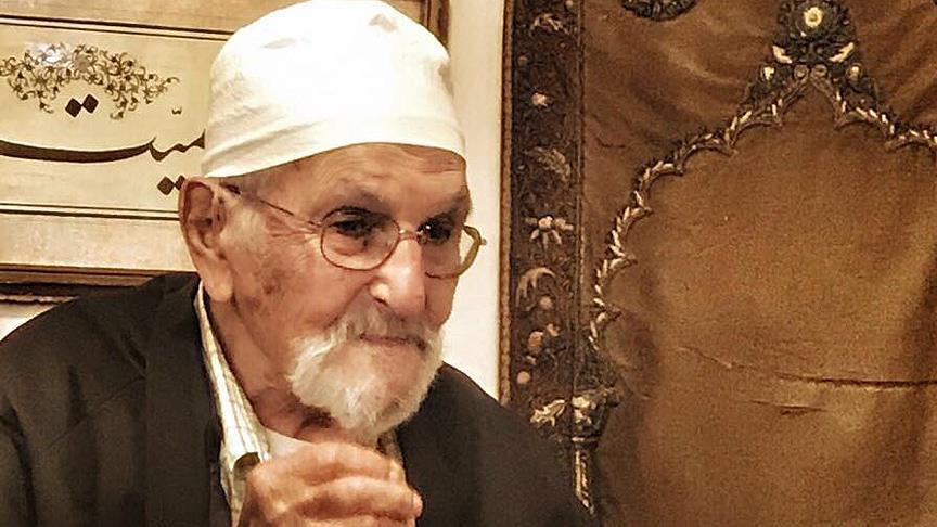 Obituary: Sufi leader Tosun Bayraktaroglu