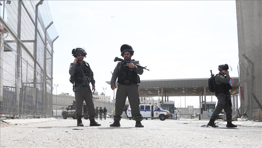 Occupier Israel kills Palestinian in West Bank