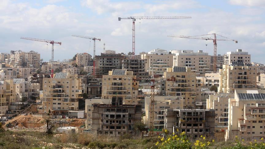 Occupier Israel permits 350 new Jerusalem settler units