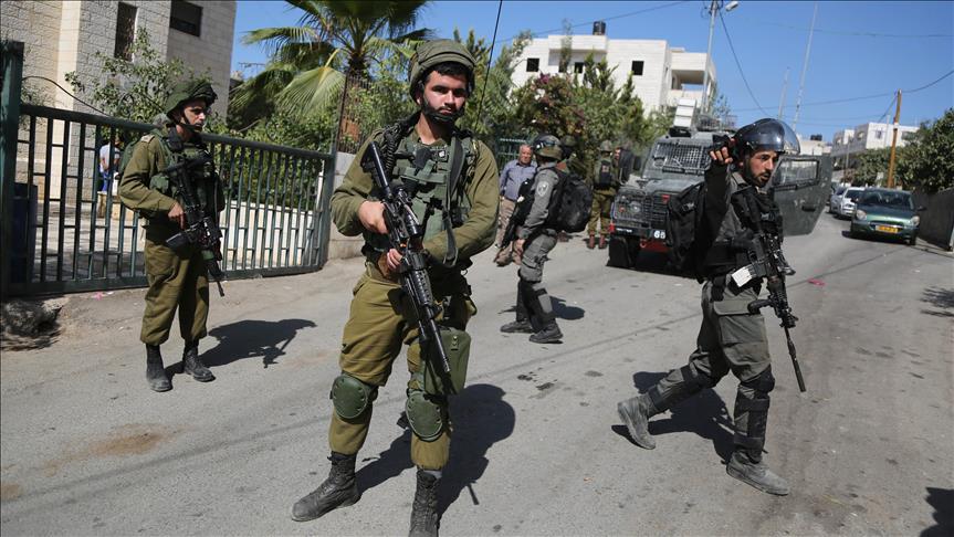 Occupier Israeli police arrest 51 Palestinians in East Jerusalem