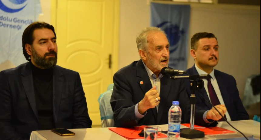 Oğuzhan Asiltürk: "National Vision fulfills its historical mission"