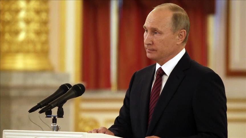 Oil cut extension should be at least to end 18: Putin
