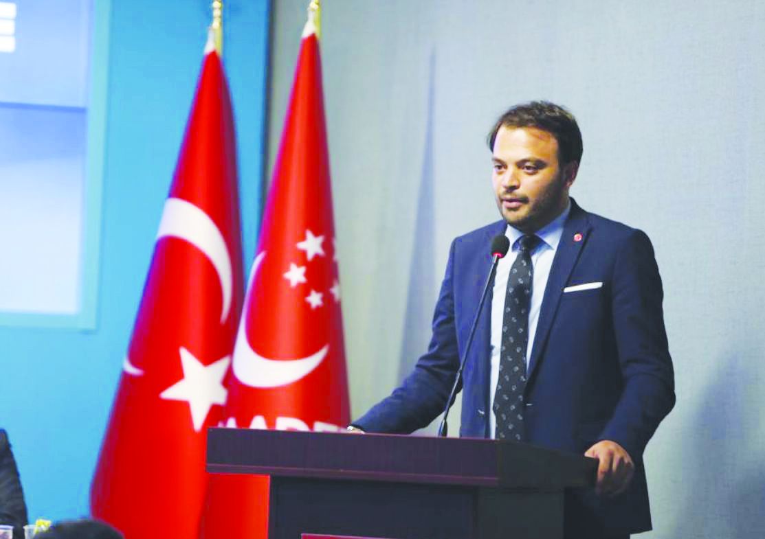 Ömer Faruk Çağrıcı: 