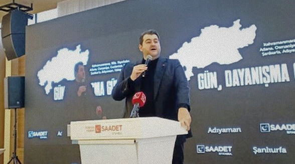 Ömer Faruk Yazıcı: 