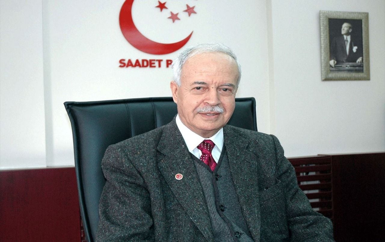 One of the leading figures of Milli Görüş Movement, Sevket Kazan remembered with prayers