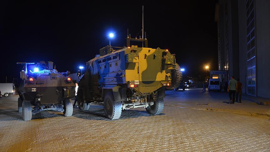 One soldier martyred in terror attack in Turkey