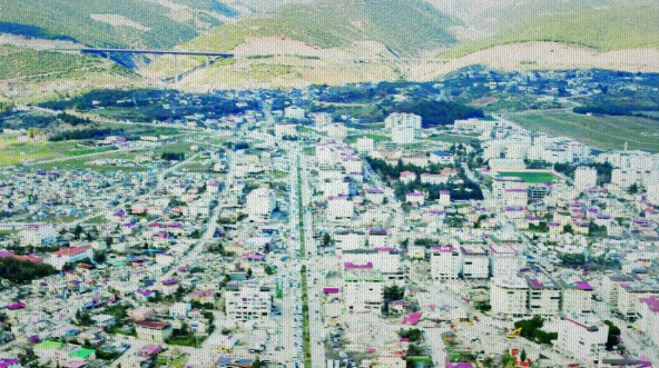 Only 19 percent of the buildings in Nurdağı belong to post-2008