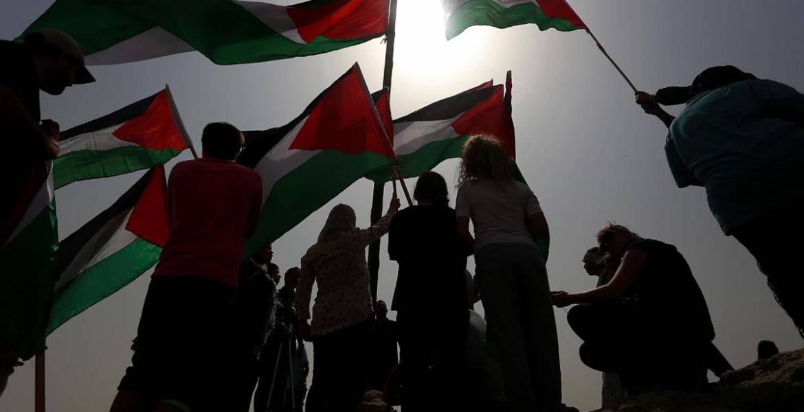 Opinion: What would a Palestinian state look like?