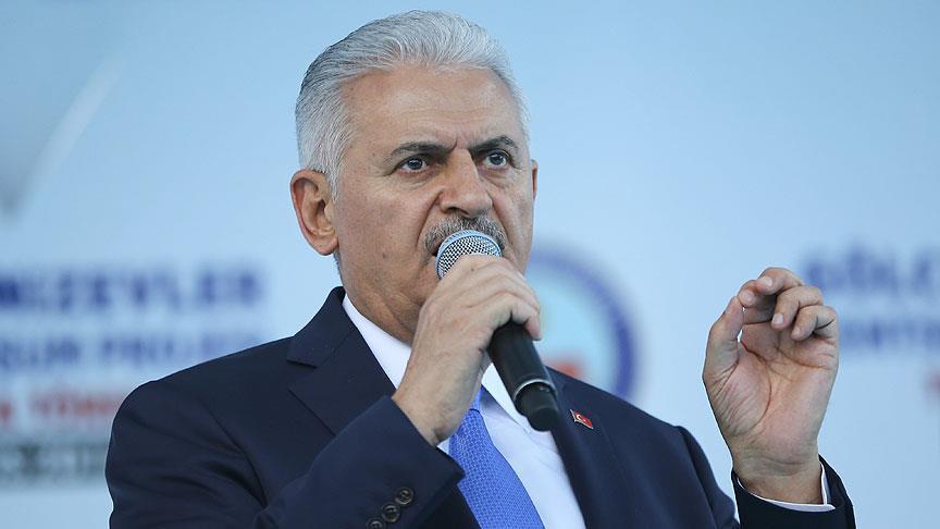 Opposition party fails to unite with nation: Turkish PM