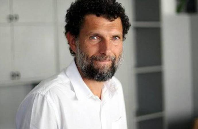 Turkish court rules to keep Osman Kavala in jail