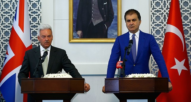 Others should put themselves in Turkey’s shoes over failed coup attempt, UK’s Duncan says