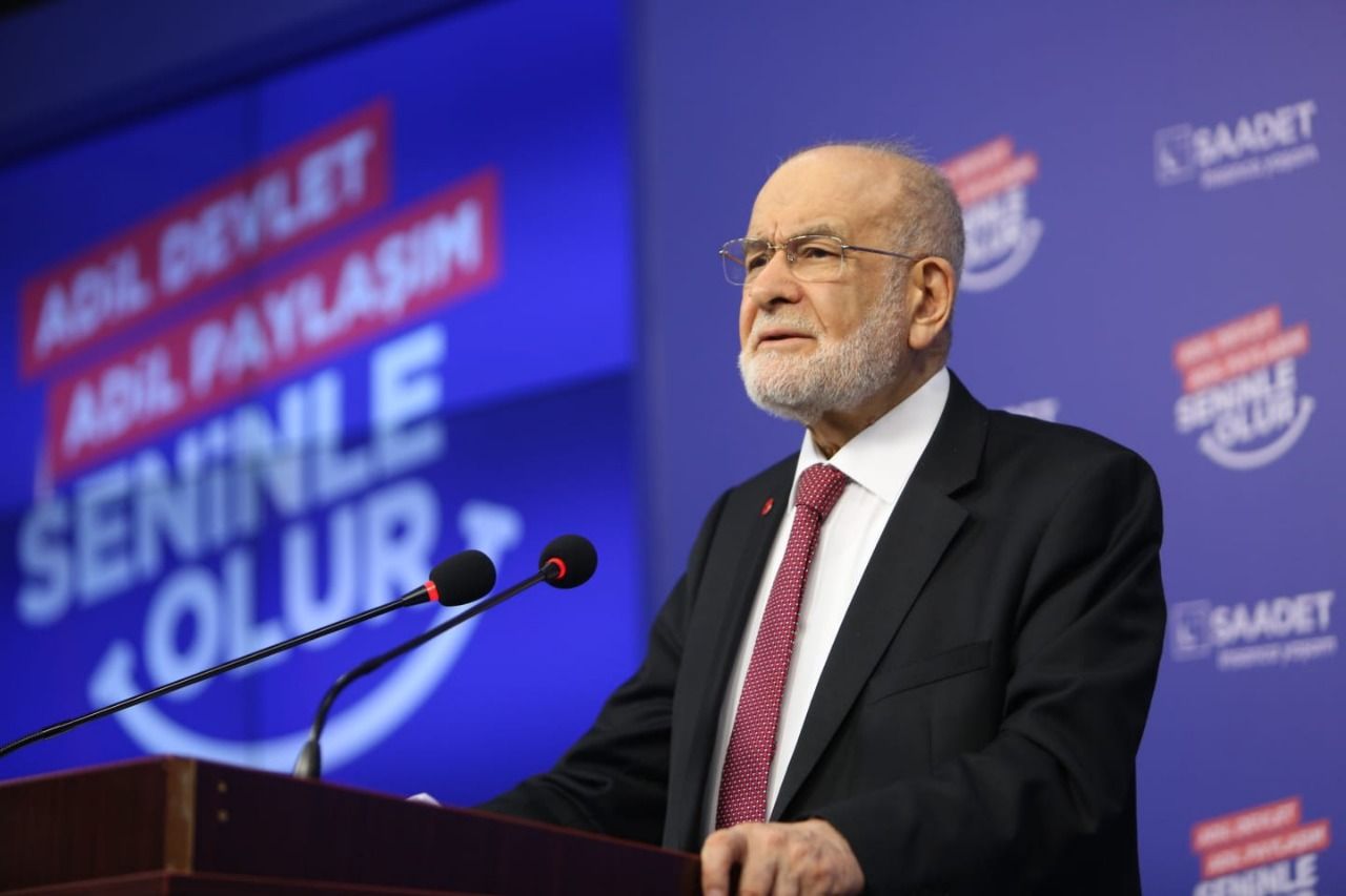 Karamollaoğlu: "Our route is to reach beautiful tomorrows together"