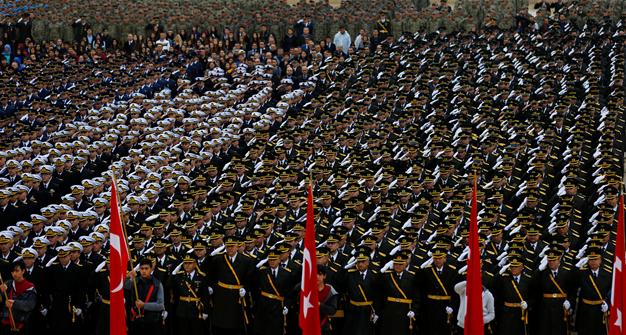 Over 15,500 public personnel dismissed with new emergency decrees in Turkey