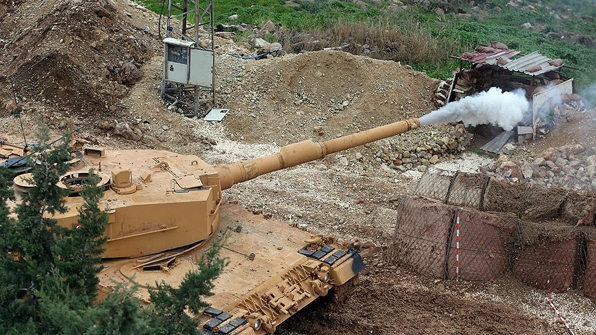'Over 340 terrorists neutralized' in Afrin operation
