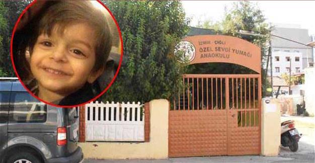 Owner of kindergarten arrested after three-year-old boy dies in shuttle bus