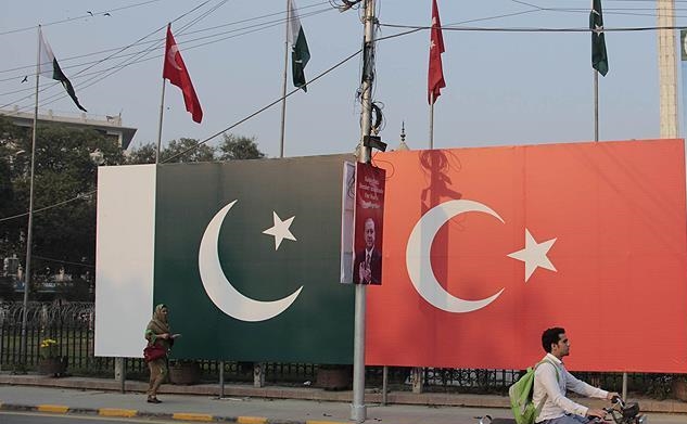 Pact to start new era in Turkey-Pakistan economic ties