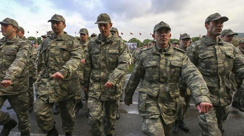 Paid military service to be made permanent in Turkey
