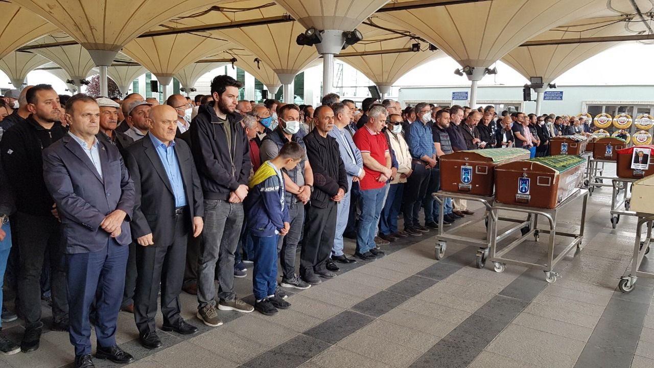 Painful day of Öz Tasima-Is Union family
