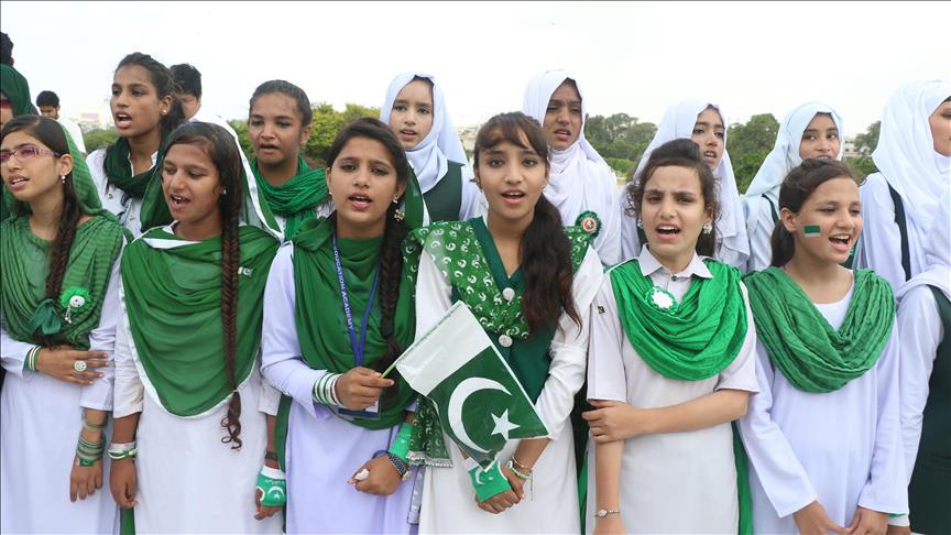 Pakistan Embassy marks 70th Independence Day in Ankara