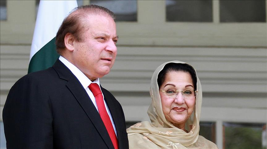 Pakistan: Former premier's wife wins by-election
