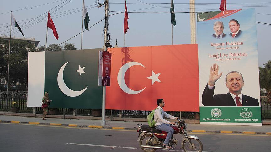 Pakistan welcomes Erdogan's offer on Kashmir dialogue