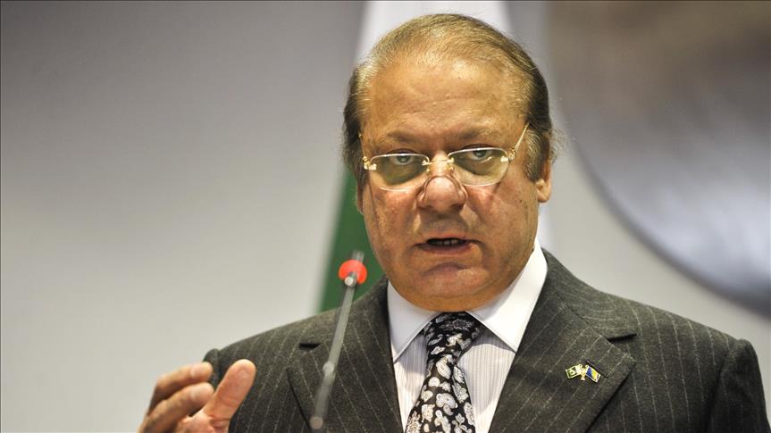 Pakistani PM to attempt to ease Saudi Arabia-Qatar rift