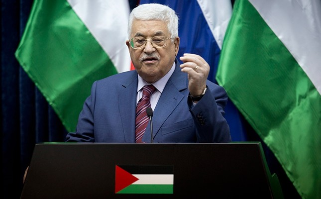 Palestines Abbas to visit Egypt to discuss US Jerusalem move