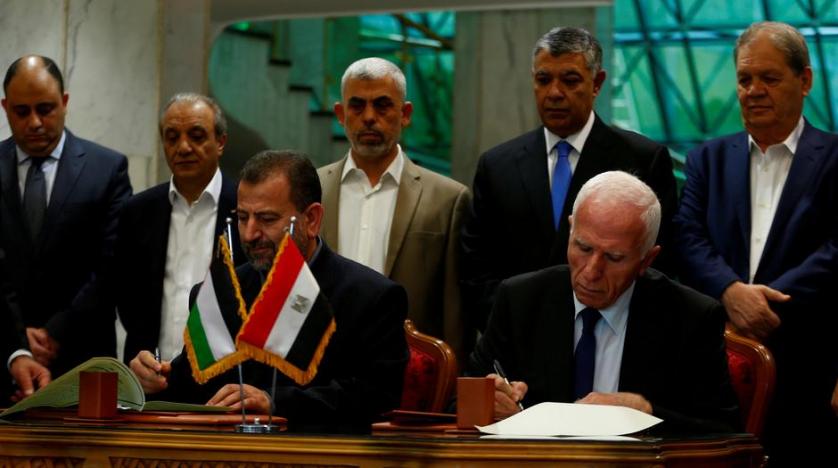 Palestinian Authority rejects direct Arab support to Hamas