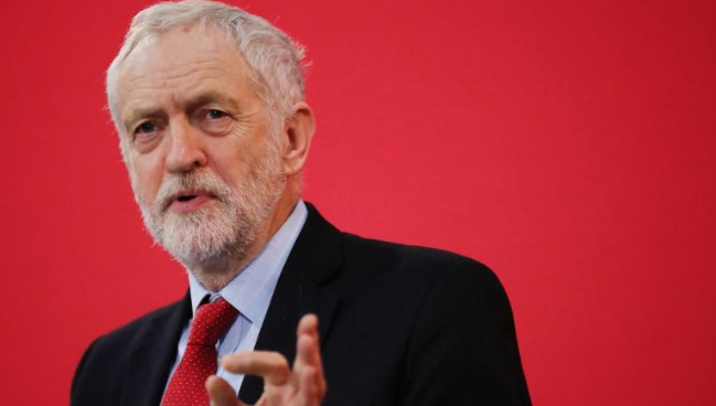 Palestinian Factions thank Jeremy Corbyn for showing solidarity with Palestine