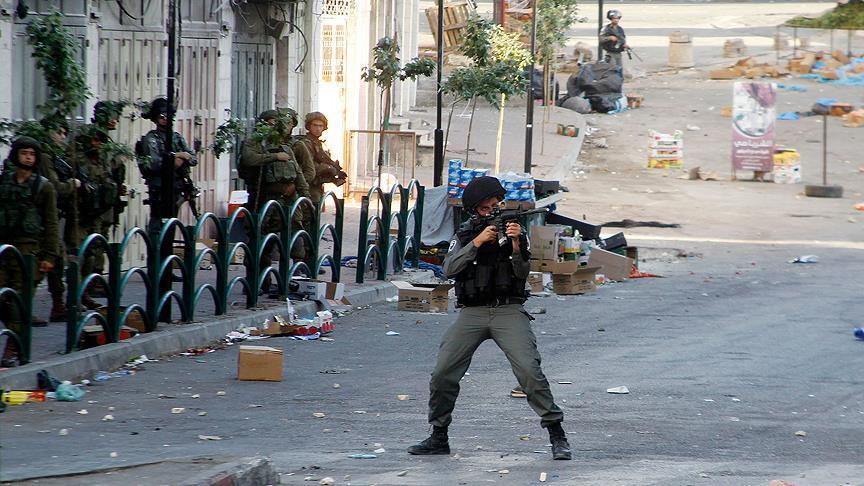 Palestinian killed in clashes in East Jerusalem