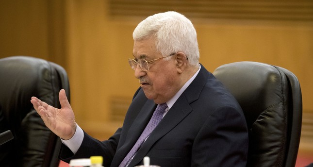 Palestinian leadership to freeze contacts with Israel on all levels