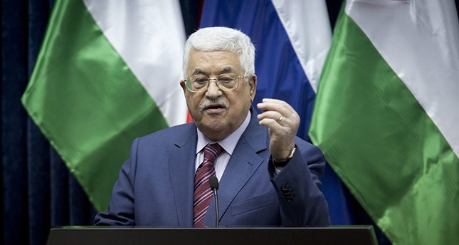 Palestinian president welcomes Hamas pledge to end split