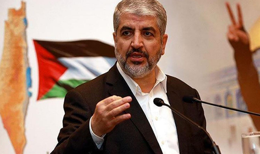 Palestinians are unanimous in rejecting deal of the century: Mishaal