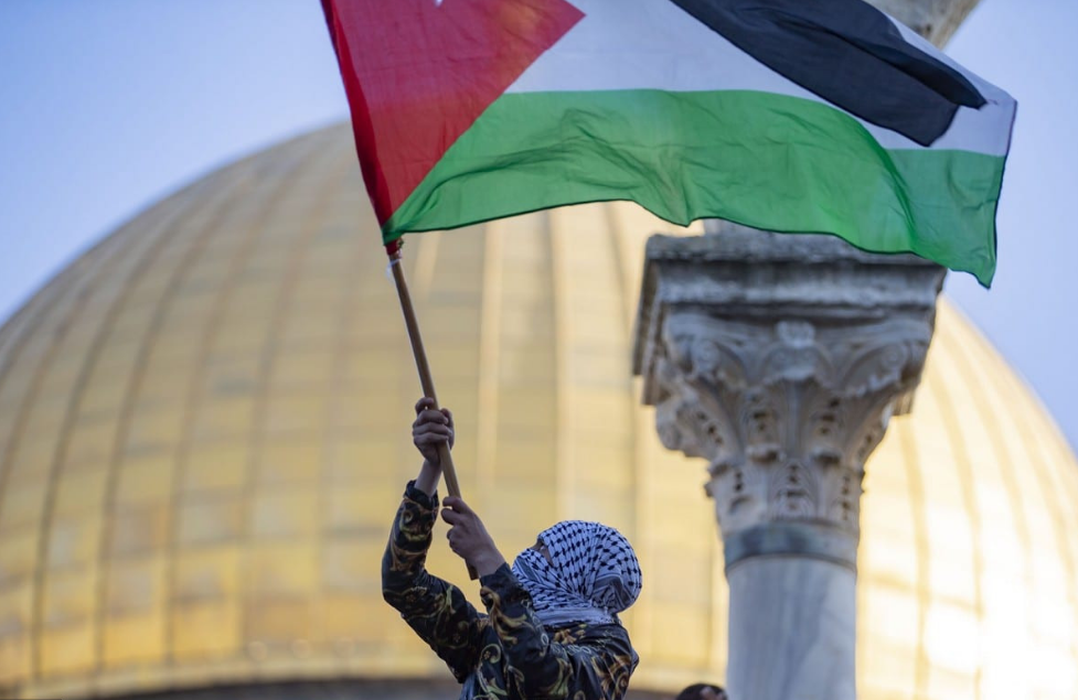 Palestinians in occupied territories to organise Palestine Flag March