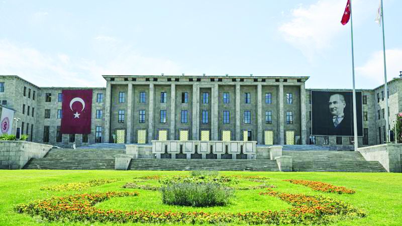 Parliament ready for the new legislative year