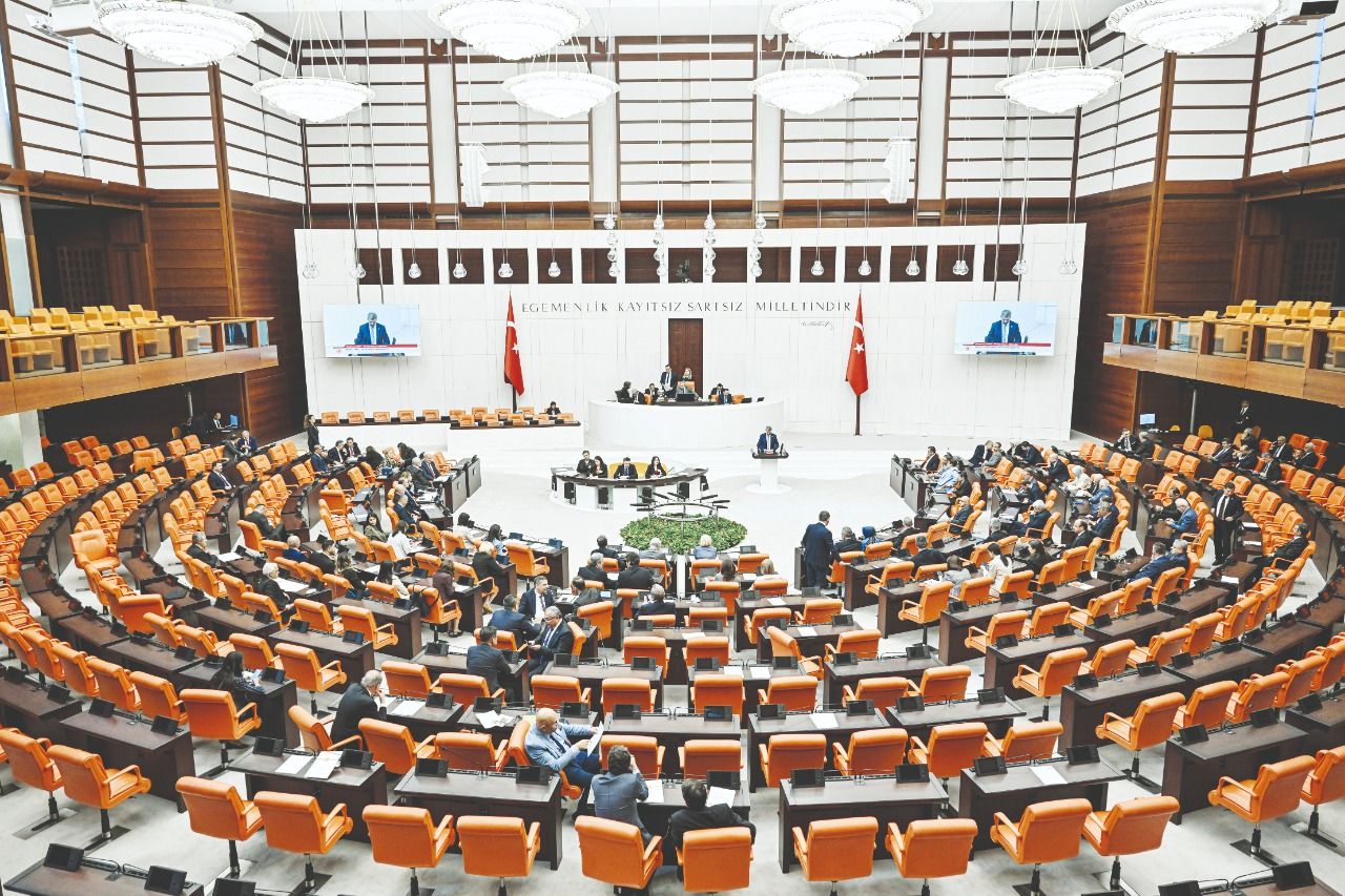 Parliament to process immunity files of deputies