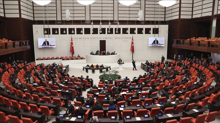 Parliament's work begins