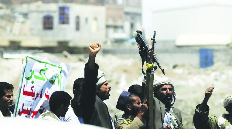 Peace process slows down in Yemen