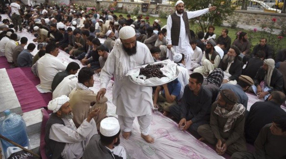 Peaceful Ramadan in Afghanistan